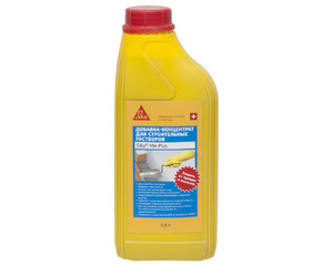 Пластификатор для растворов Sika Mix Plus, 0.9 л